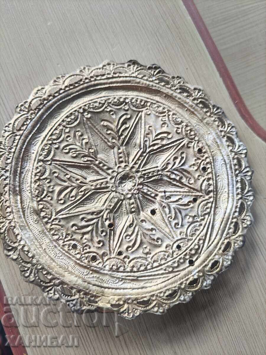 Παράδοση ΑΝΑΓΕΝΝΗΣΙΑΚΟ ΤΕΠΕΛΙΚΙ ΖΩΗΡΗ ΕΠΙΧΡΥΣΩΣΗ ΑΡΙΣΤΟ