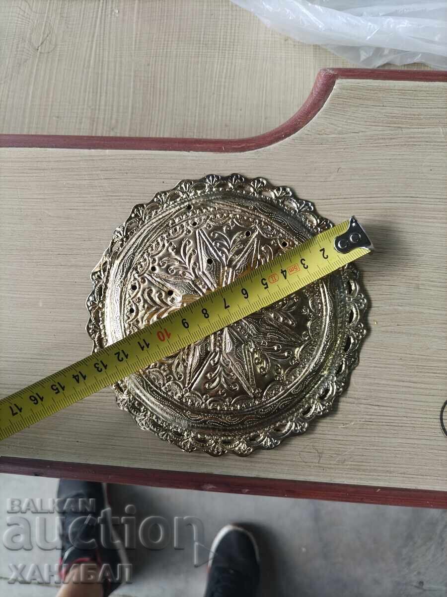 ΑΝΑΓΕΝΝΗΣΙΑΚΟ ΤΕΠΕΛΙΚΙ ΖΩΗΡΗ ΕΠΙΧΡΥΣΩΣΗ ΑΡΙΣΤΟ - 5