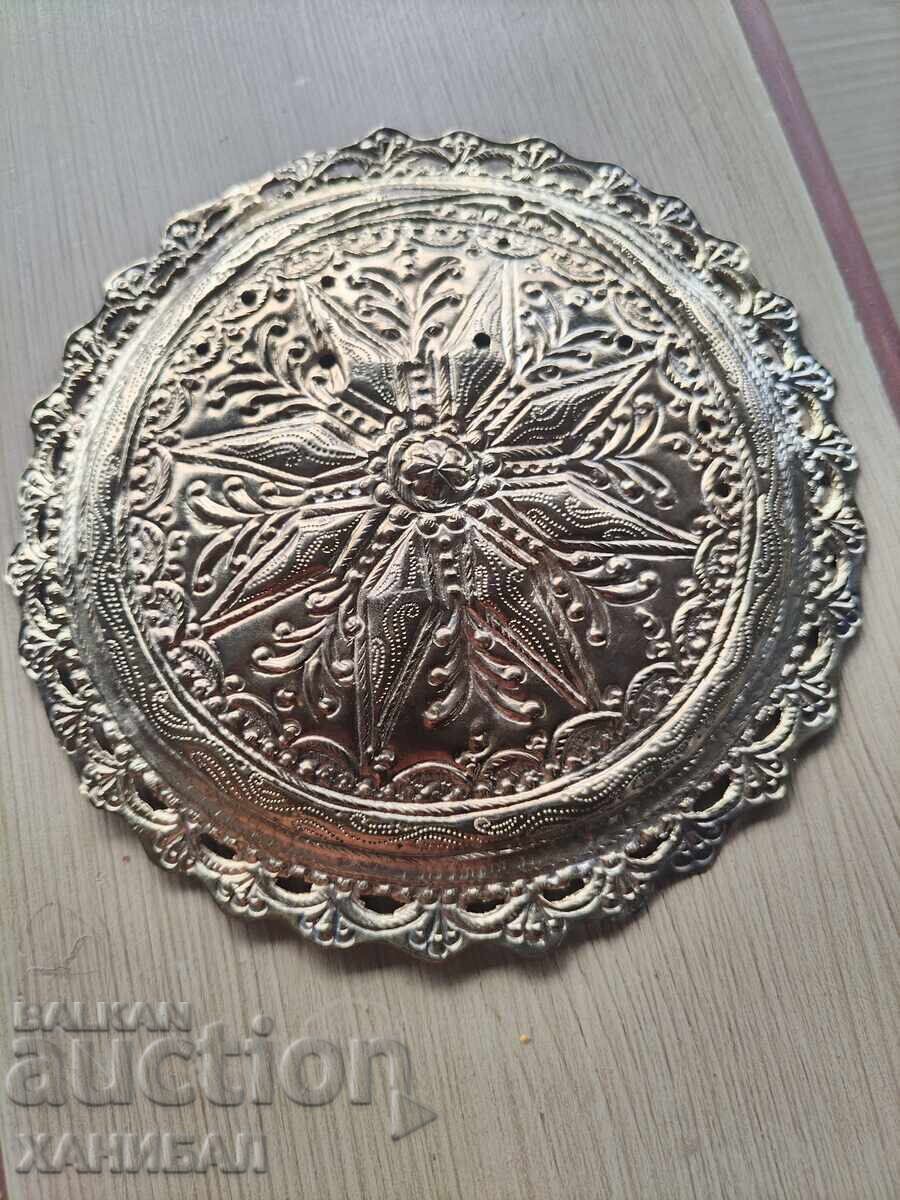 ΑΝΑΓΕΝΝΗΣΙΑΚΟ ΤΕΠΕΛΙΚΙ ΖΩΗΡΗ ΕΠΙΧΡΥΣΩΣΗ ΑΡΙΣΤΟ