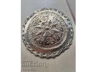 ΑΝΑΓΕΝΝΗΣΙΑΚΟ ΤΕΠΕΛΙΚΙ ΖΩΗΡΗ ΕΠΙΧΡΥΣΩΣΗ ΑΡΙΣΤΟ