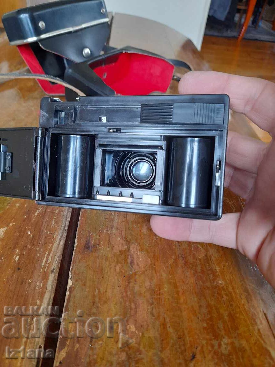 Delivery of Old Beirette SL 200 camera