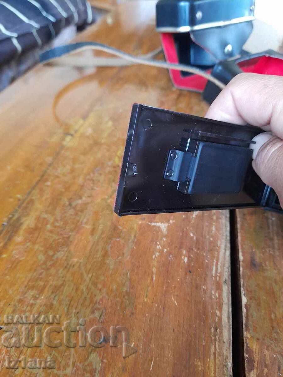 Old Beirette SL 200 camera - 5