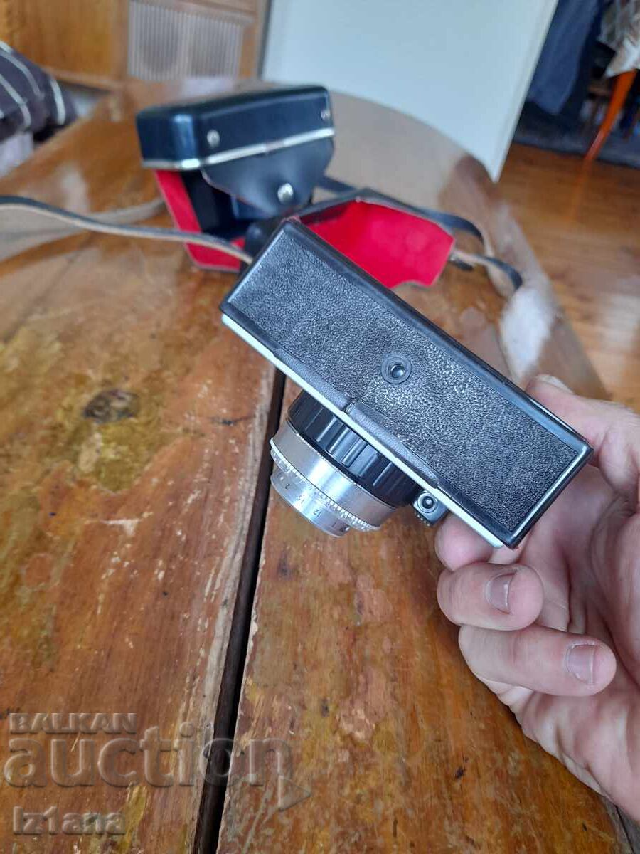 Old Beirette SL 200 camera - 7