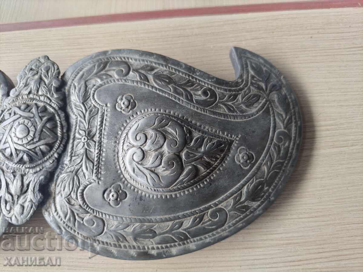 Auction  OLD REVIVALIST PATTIES EXCELLENT