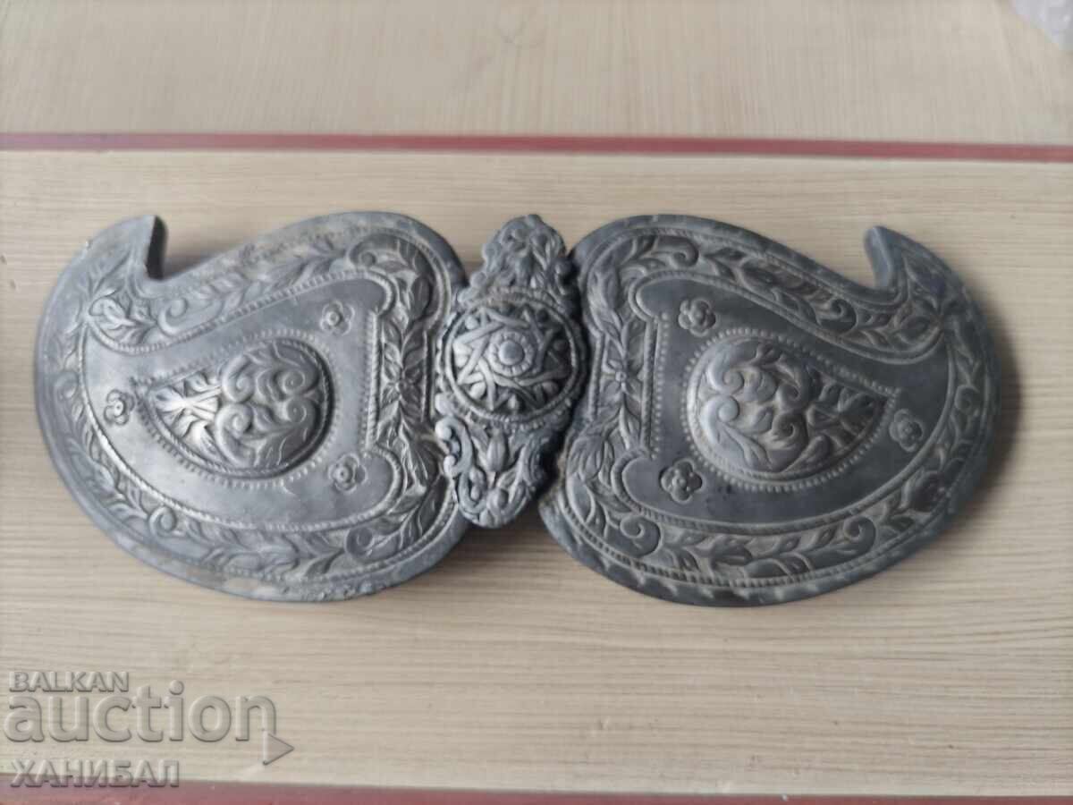 OLD REVIVALIST PATTIES EXCELLENT