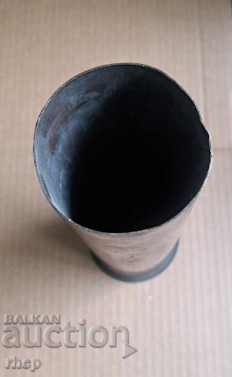 Auction German Artillery Shell Casing 1916 World War I Auction German Artillery Shell Casing 1916 World War I