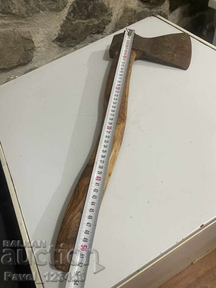 Topor vechi cu marcaj - 5