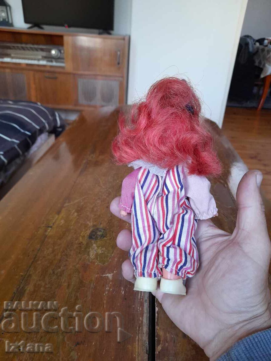 Δημοπρασία Παλιά κούκλα, κλόουν Δημοπρασία Παλιά κούκλα, κλόουν