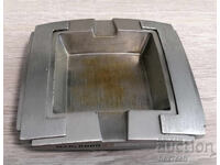 ❤️ ⭐ Scrumieră metalică Marlboro ⭐ ❤️