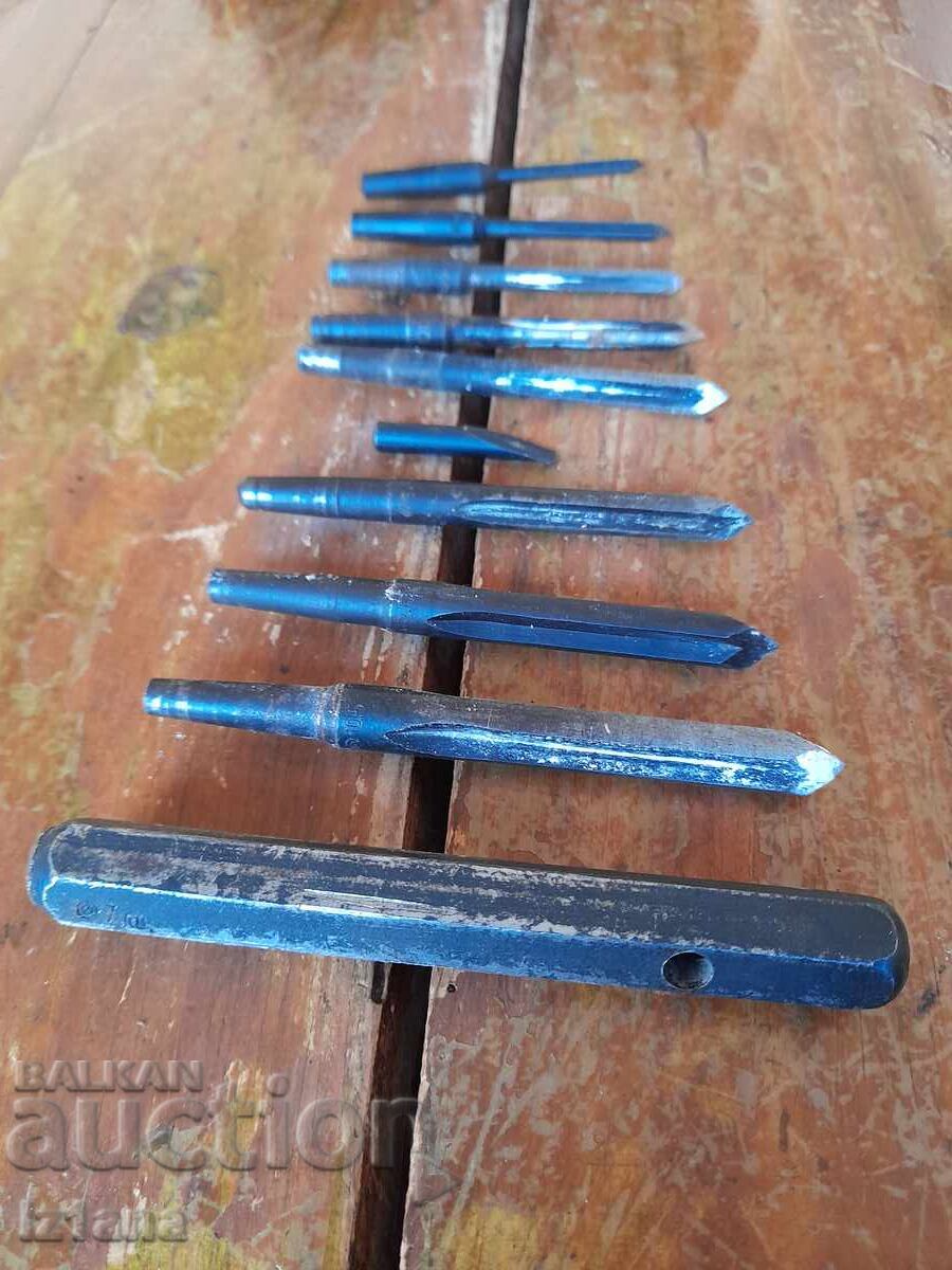 Παλιά χειροκίνητα τρυπάνια για μπετόν - 5 Παλιά χειροκίνητα τρυπάνια για μπετόν - 5