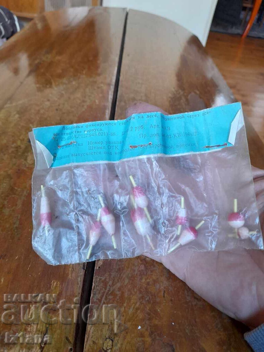 Livrarea Vechi naluci de pescuit Signal