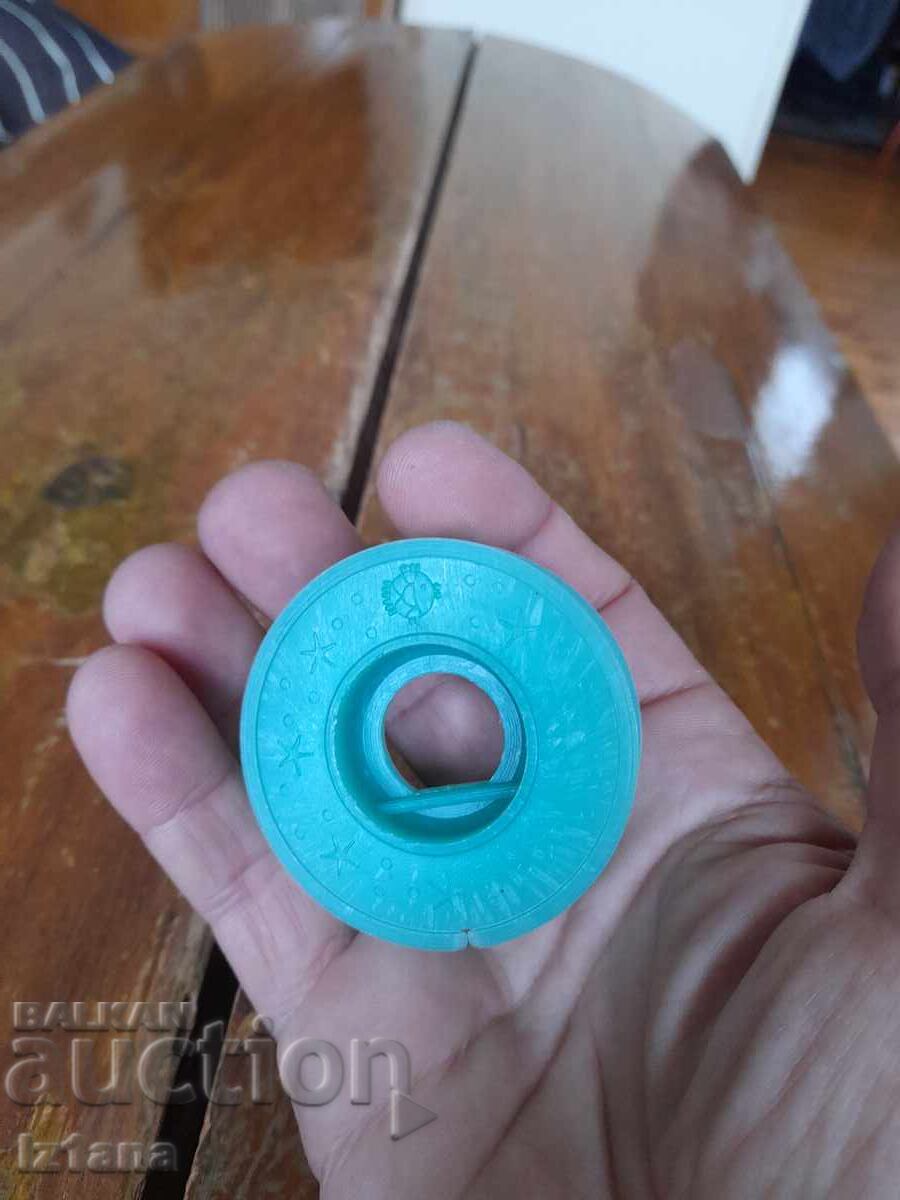 Auction  Old Russian fishing line, cord