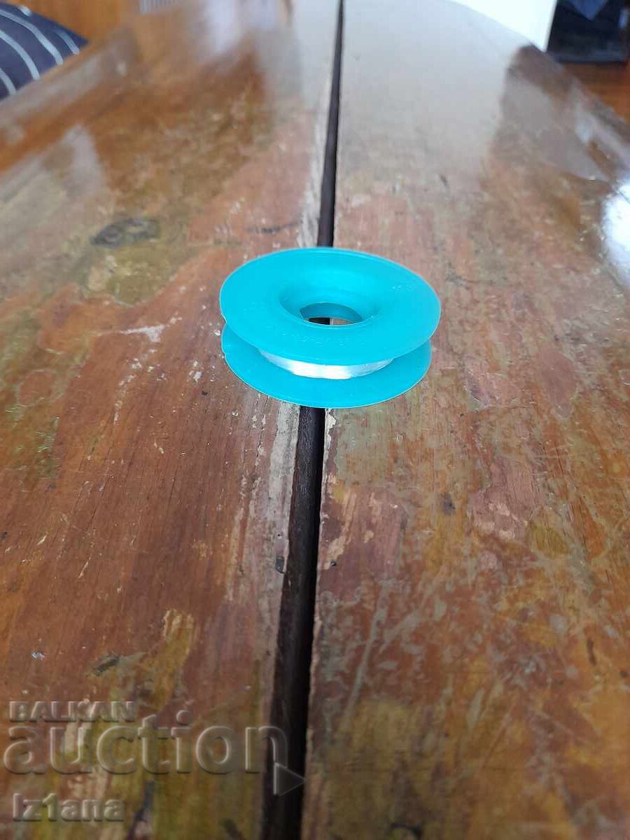 Old Russian fishing line, cord