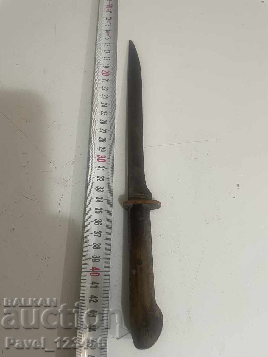 A very old knife A very old knife