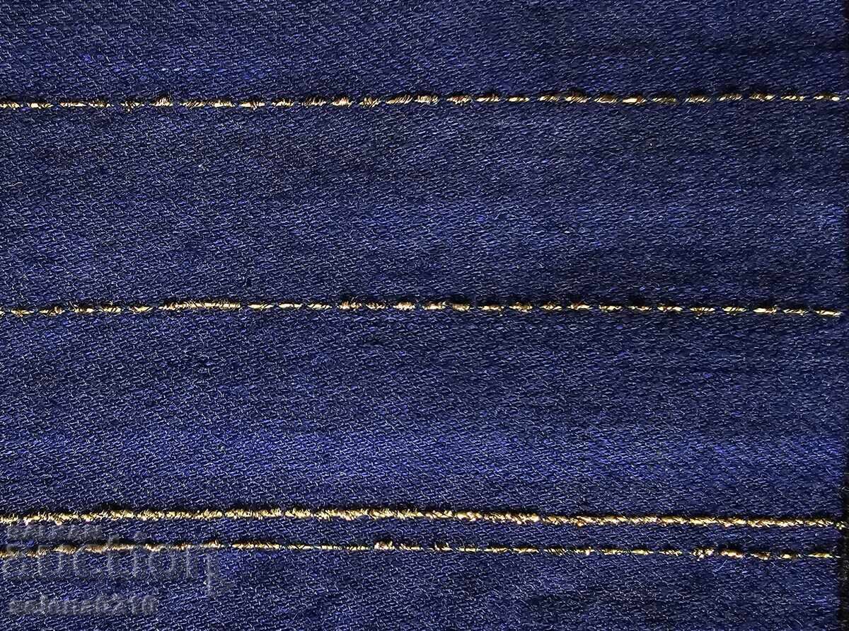 Аукцион Автентична престилка за северняшка носия със сърма