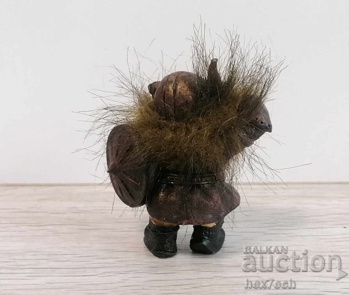 ❤️ ⭐ Παλαιό ειδώλιο Βίκινγκ ⭐ ❤️ με τιμή 7.99 BGN | € 4.09