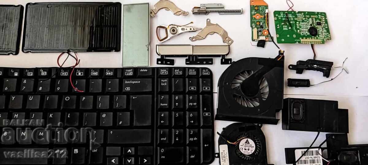 Ηλεκτρονικά σκραπ, ανταλλακτικά laptop και άλλα με τιμή 5.50 BGN | € 2.81 Ηλεκτρονικά σκραπ, ανταλλακτικά laptop και άλλα με τιμή 5.50 BGN | € 2.81