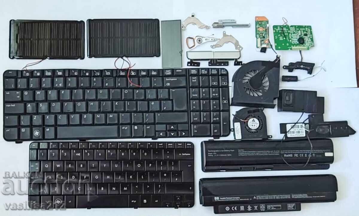 Ηλεκτρονικά σκραπ, ανταλλακτικά laptop και άλλα Ηλεκτρονικά σκραπ, ανταλλακτικά laptop και άλλα