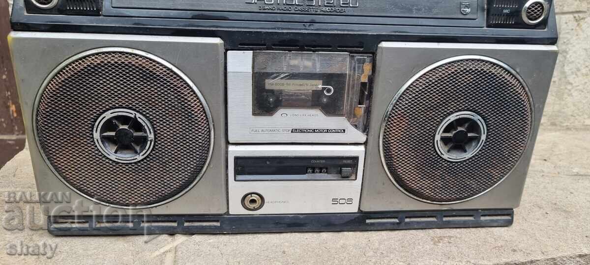 Livrarea Vechi casetofon Philips