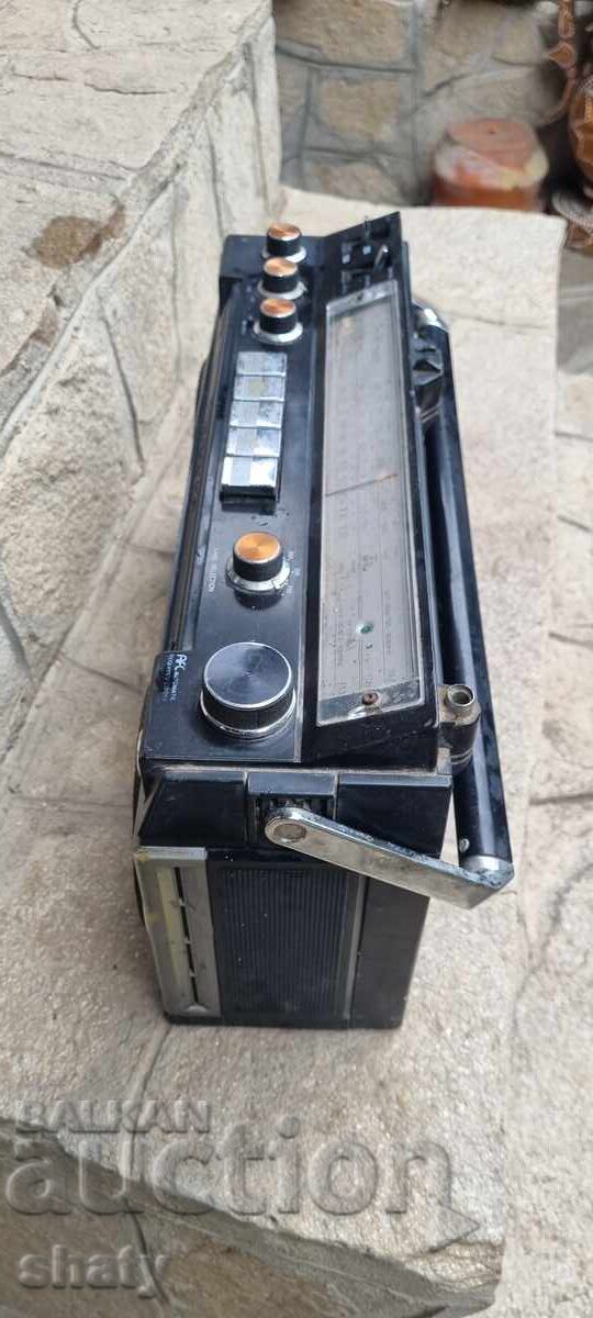 Vechi casetofon Philips - 5