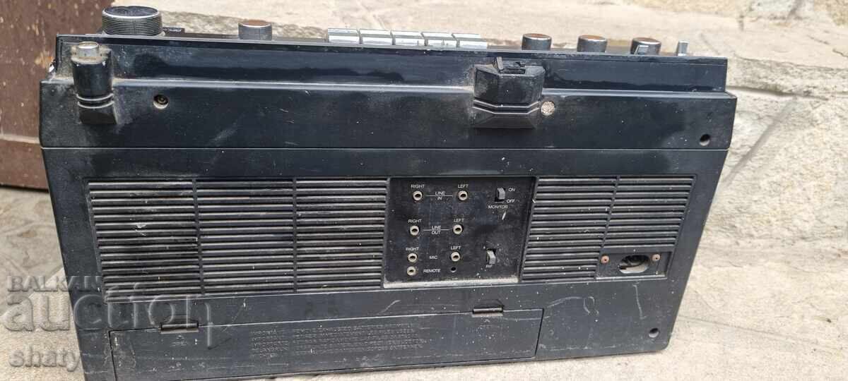 Vechi casetofon Philips - 6