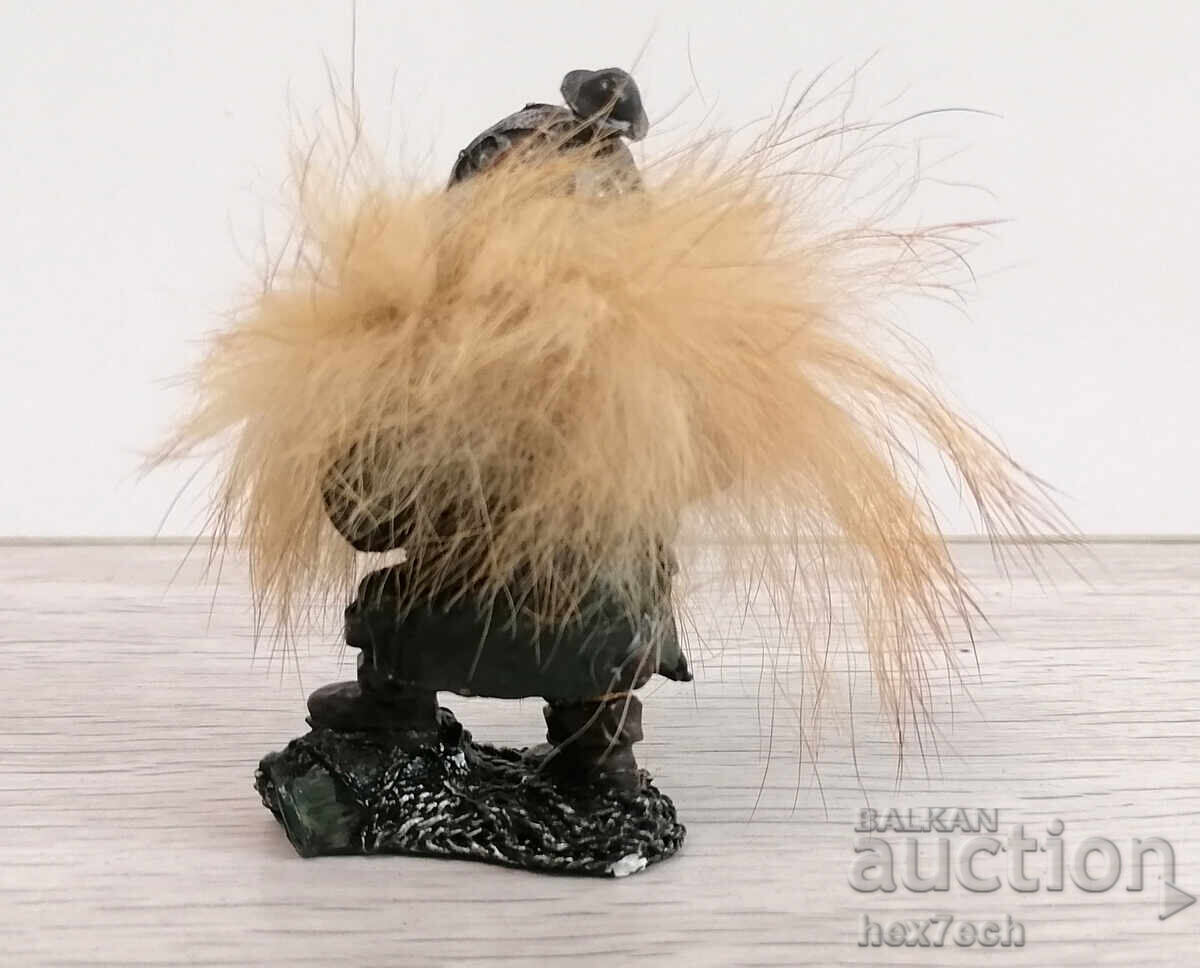 ❤️ ⭐ Παλαιό ειδώλιο Βίκινγκ ⭐ ❤️ με τιμή 7.99 BGN | € 4.09