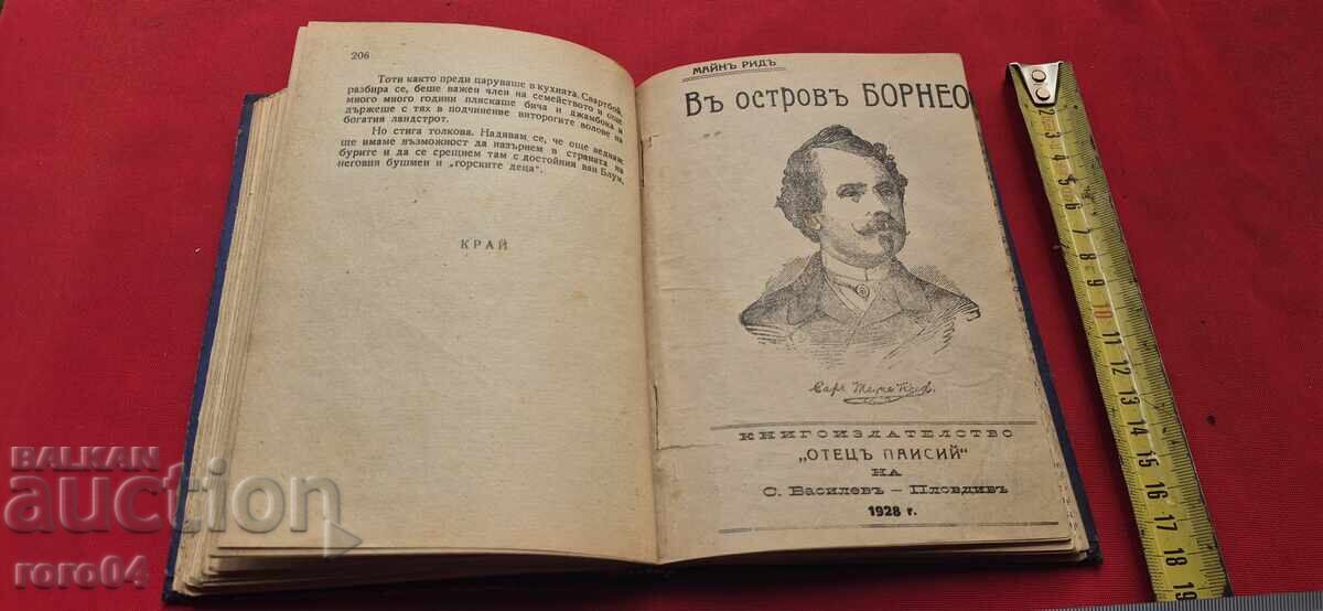 Δημοπρασία ΓΟΡΣΚΙ ΔΕΤΣΑ / ΣΤΟ ΝΗΣΙ ΜΠΟΡΝΕΟ - ΜΑΪΝ ΡΙΝΤ