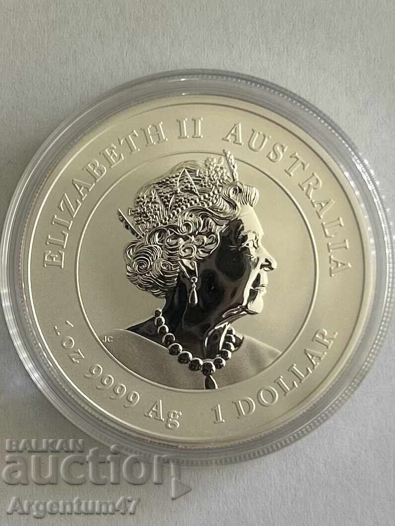 Παράδοση SILVER 1 OZ 2021 ΑΥΣΤΡΑΛΙΑ - ΣΕΛΗΝΙΚΟ ΕΤΟΣ ΤΟΥ ΒΟΥΦΑΛΟΥ Παράδοση SILVER 1 OZ 2021 ΑΥΣΤΡΑΛΙΑ - ΣΕΛΗΝΙΚΟ ΕΤΟΣ ΤΟΥ ΒΟΥΦΑΛΟΥ