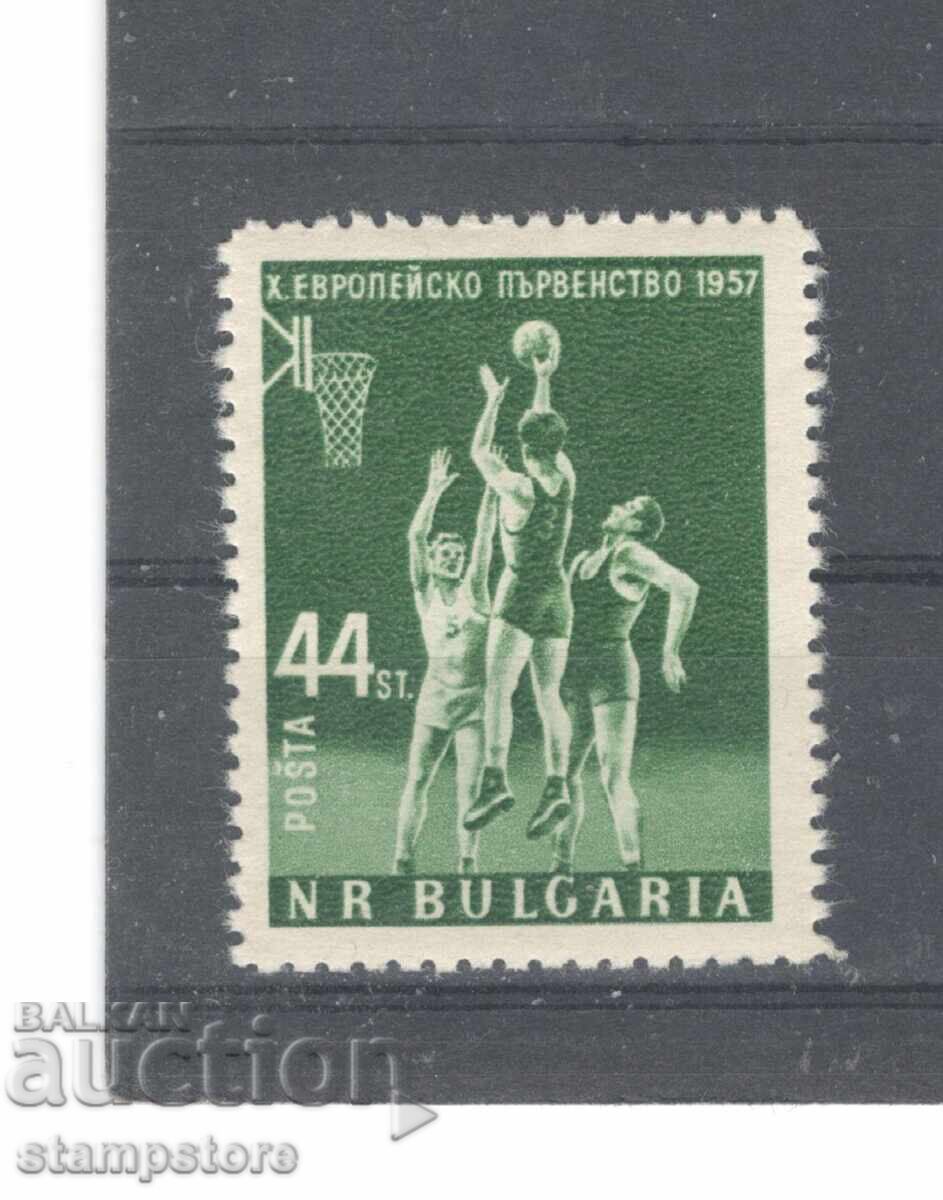 10th European Basketball Championship 10th European Basketball Championship