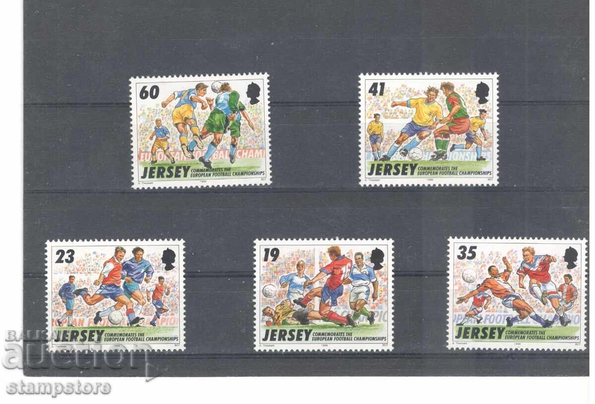 Jersey - European Football Championship