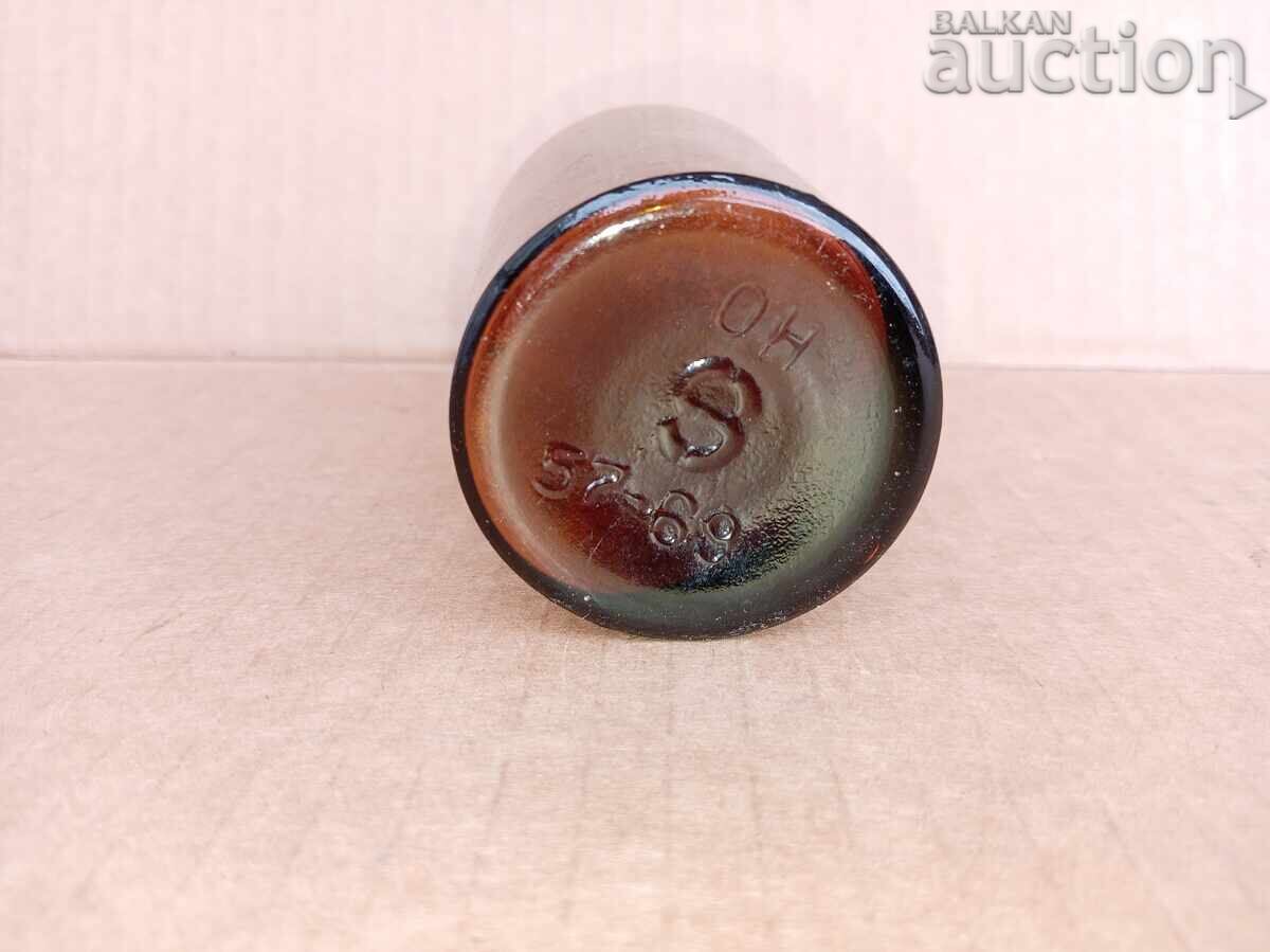 Sticlă de farmacie, recipient mic - 6