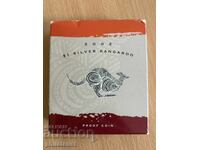 Australia 2002 - 1 Dollar - Kangaroo RAM - 1 OZ Silver PROOF