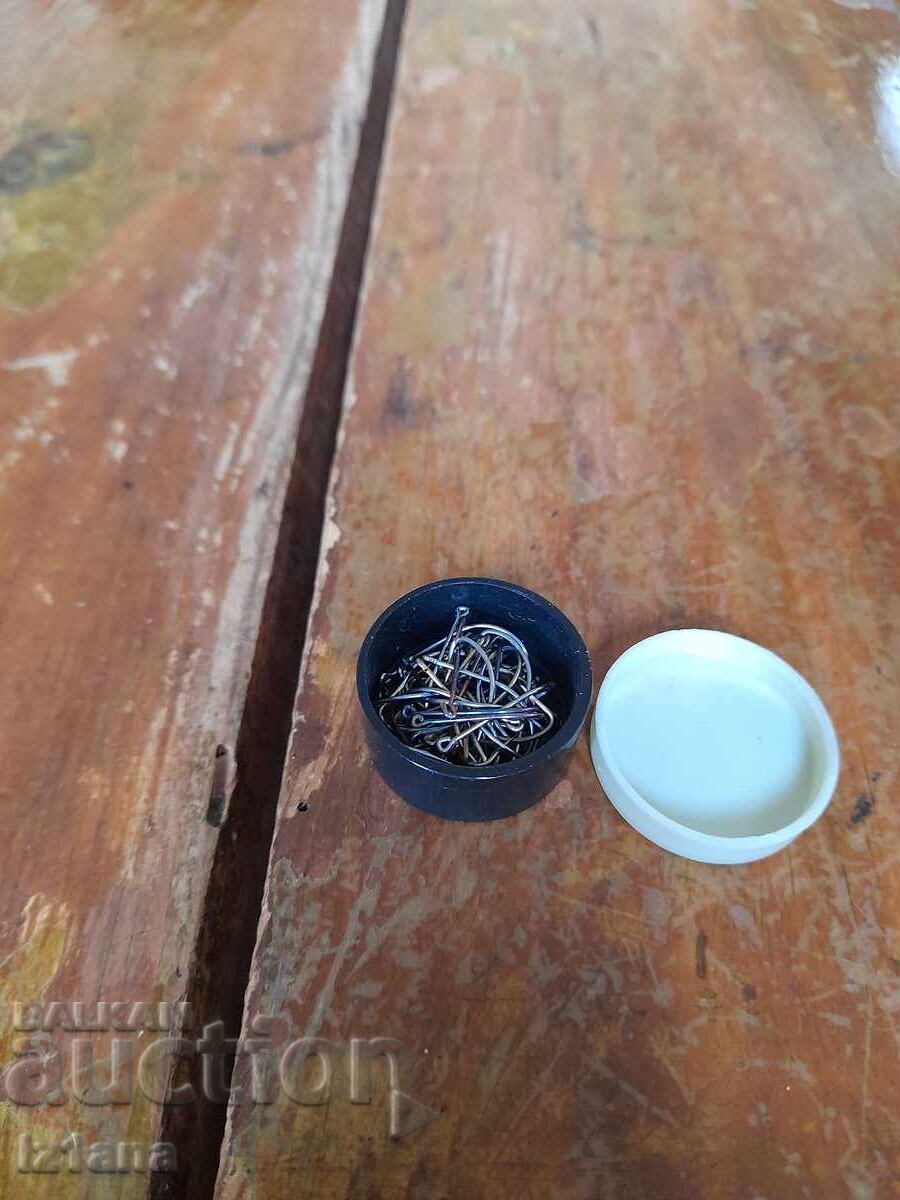 Licitație Cârlige de pescuit rusești vechi