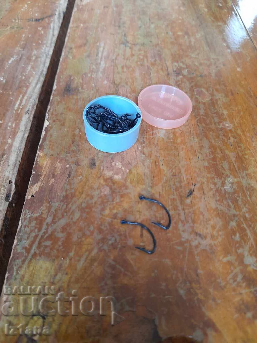 Licitație Cârlige de pescuit rusești vechi