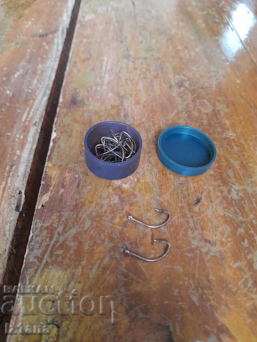 Licitație Cârlige de pescuit rusești vechi