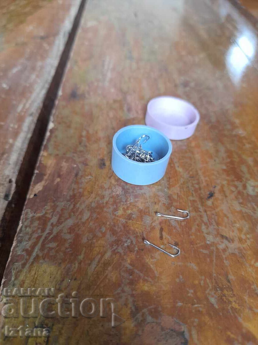 Licitație Cârlige de pescuit rusești vechi