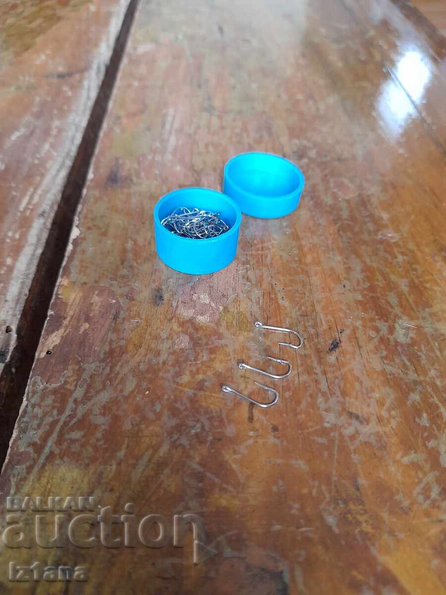 Licitație Cârlige de pescuit rusești vechi