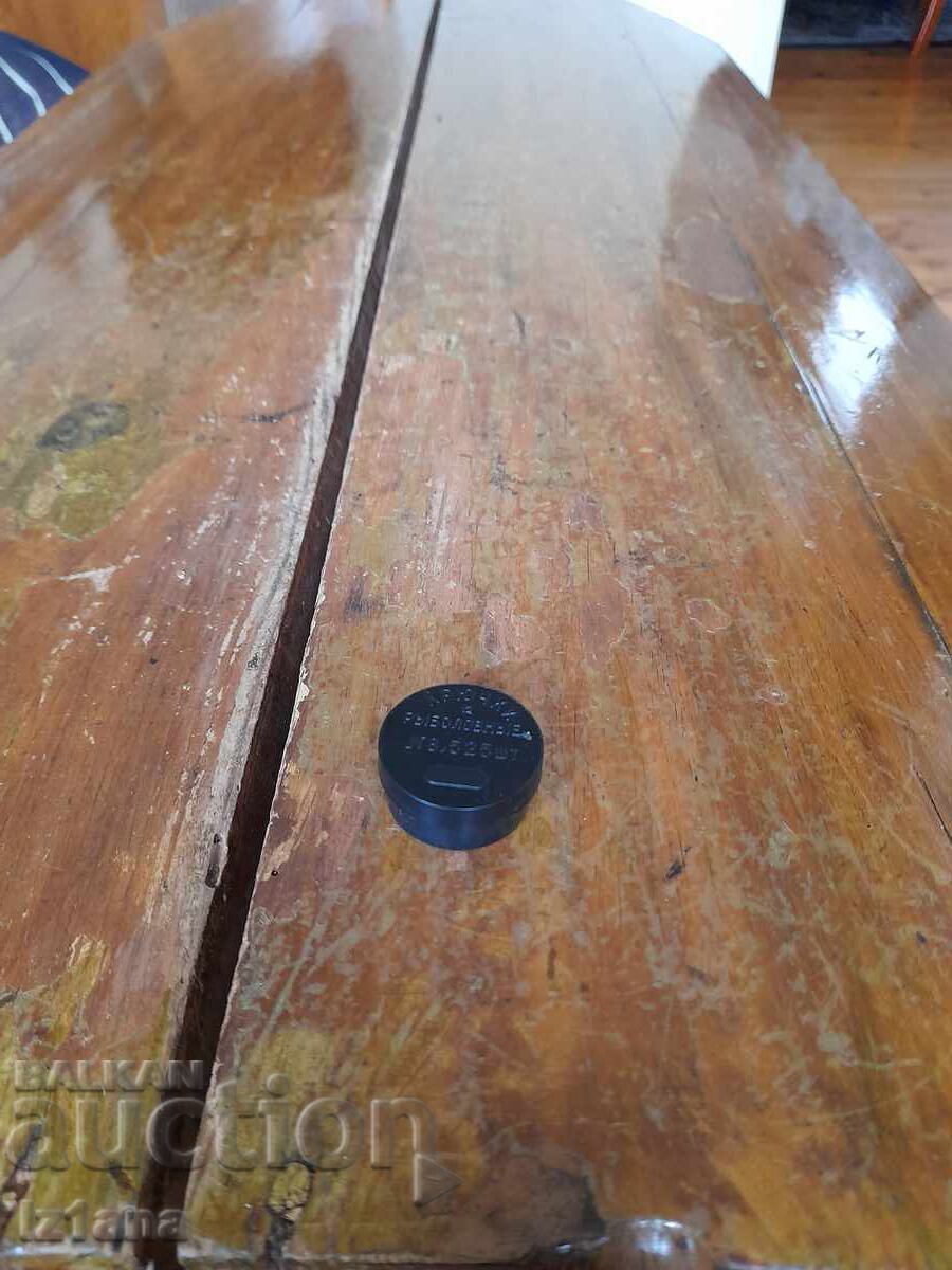 Cârlige de pescuit rusești vechi