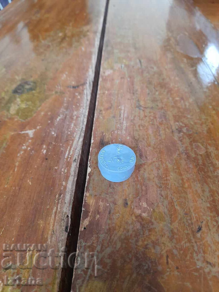 Cârlige de pescuit rusești vechi