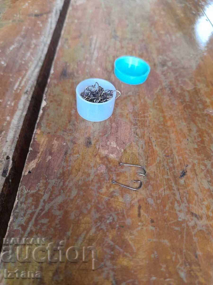 Licitație Cârlige de pescuit rusești vechi