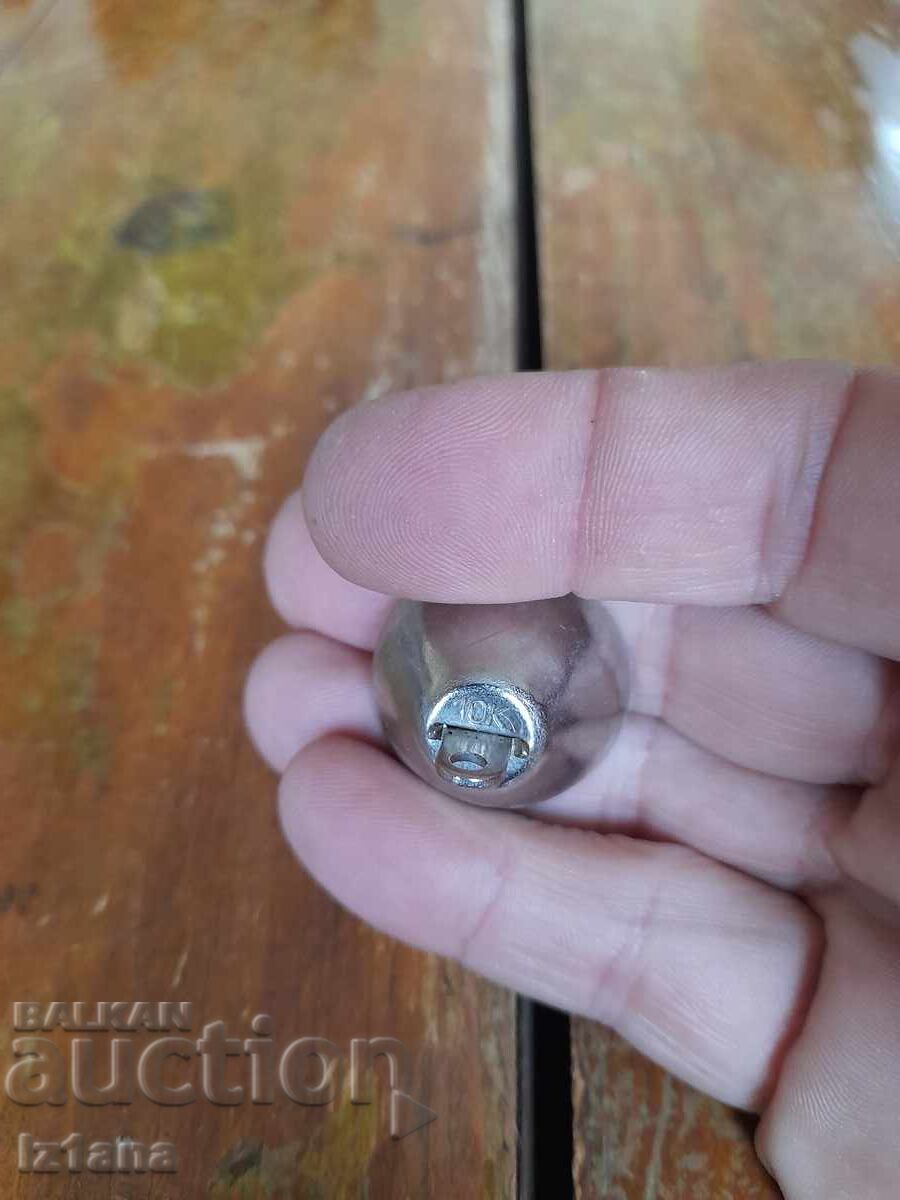 Licitație Clopoței vechi de control pentru pescuit