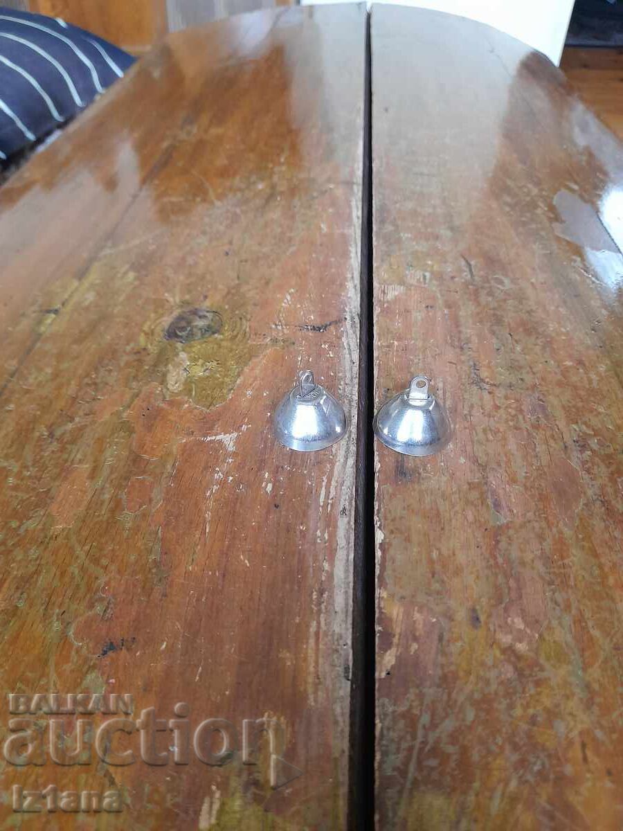 Clopoței vechi de control pentru pescuit