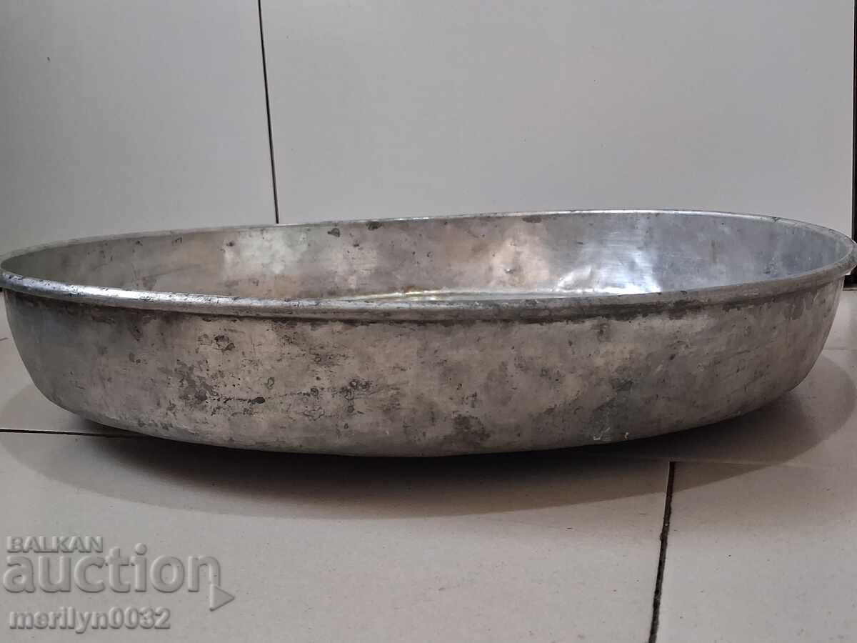 Tavă de cupru, vas de cupru, cupru, farfurie, cupru, tigaie, tavă cu preț 109.00 BGN | € 55.73 Tavă de cupru, vas de cupru, cupru, farfurie, cupru, tigaie, tavă cu preț 109.00 BGN | € 55.73