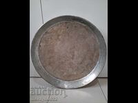 Copper pan, copper vessel, copper, saucer, copper, pan, tray