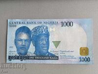 Banknote - Nigeria - 1000 Naira UNC | 2024