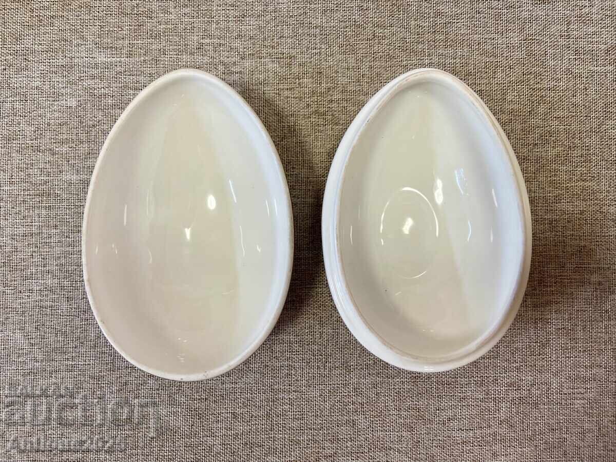 Порцеланова кутия във формата на яйце от Royal Doulton с цена 35.00 лв. | € 17.90