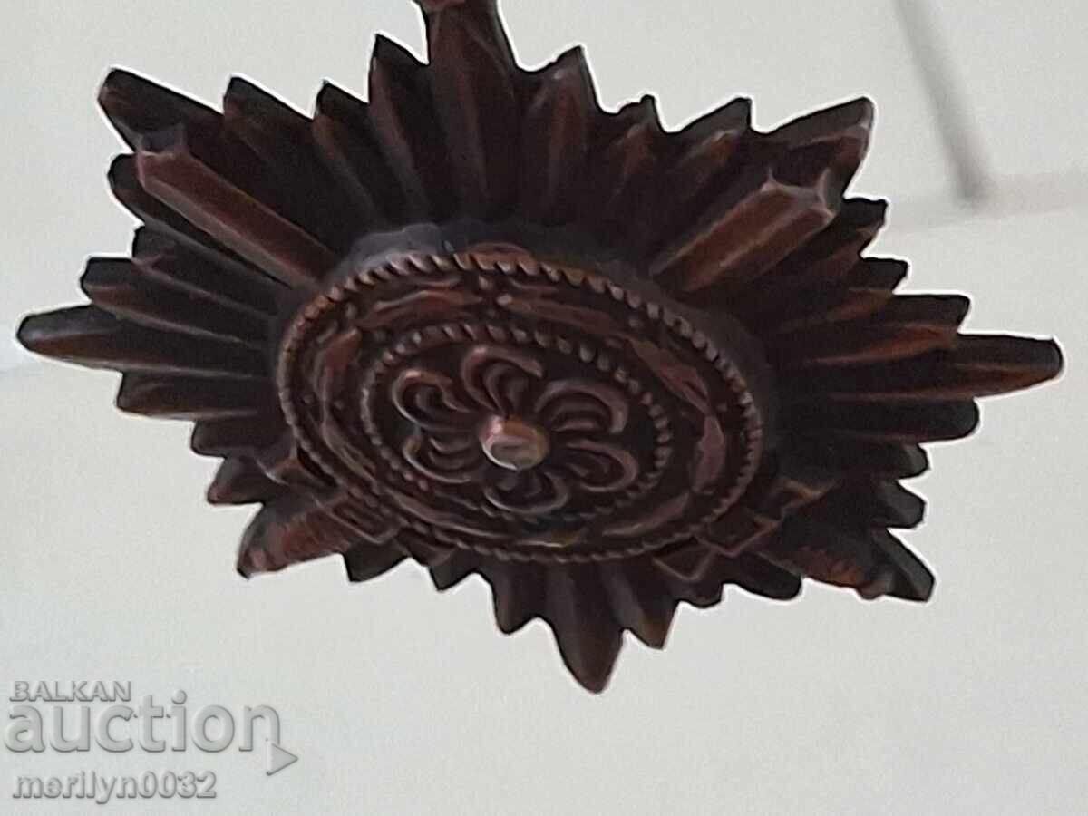 Σήμα μετάλλου βραβείο για Ρώσους που πολέμησαν στη Wehrmacht - 5