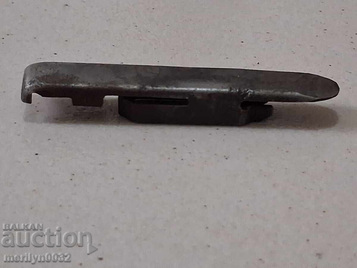 Ανταλλακτικό εξάρτημα για πιστόλι 9 mm Walther P-38 Wehrmacht WW2 με τιμή 89.00 BGN | € 45.50