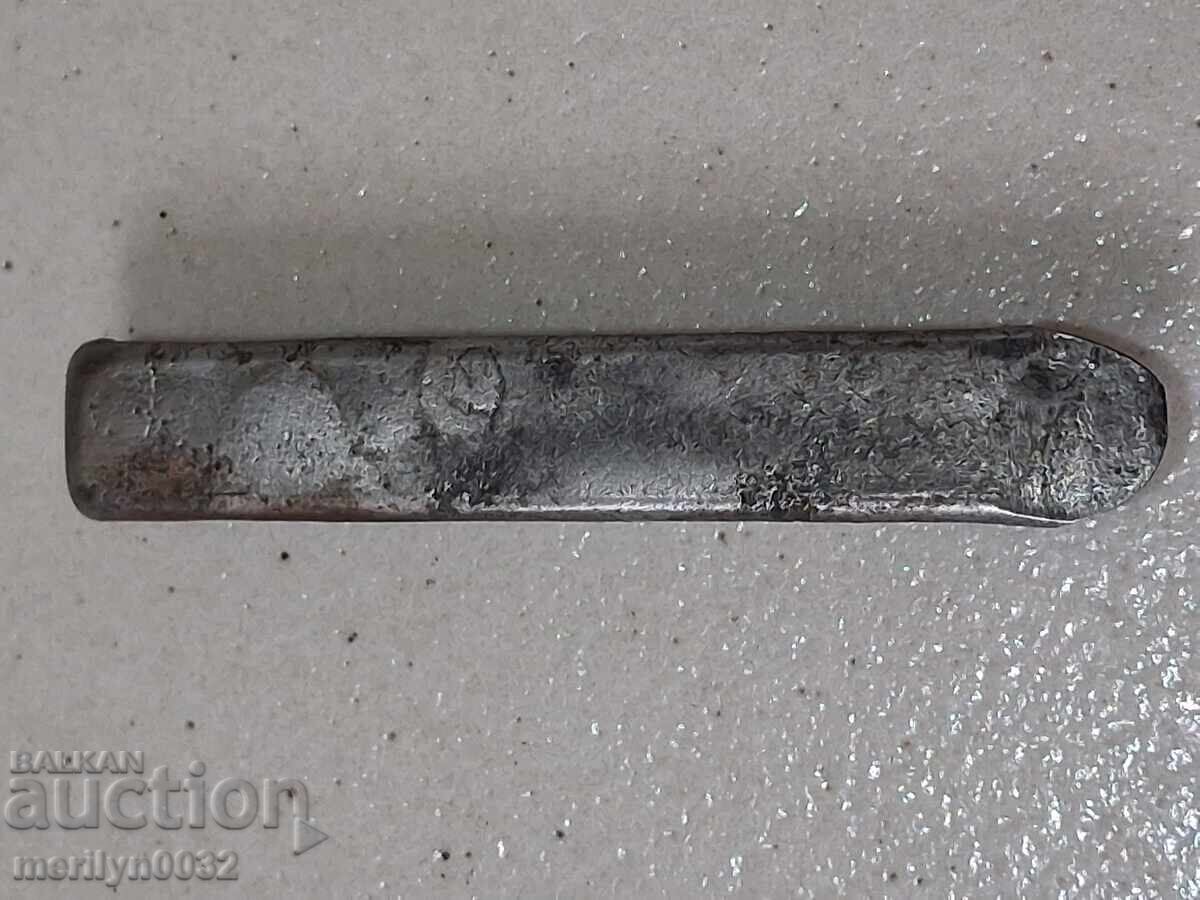 Δημοπρασία Ανταλλακτικό εξάρτημα για πιστόλι 9 mm Walther P-38 Wehrmacht WW2