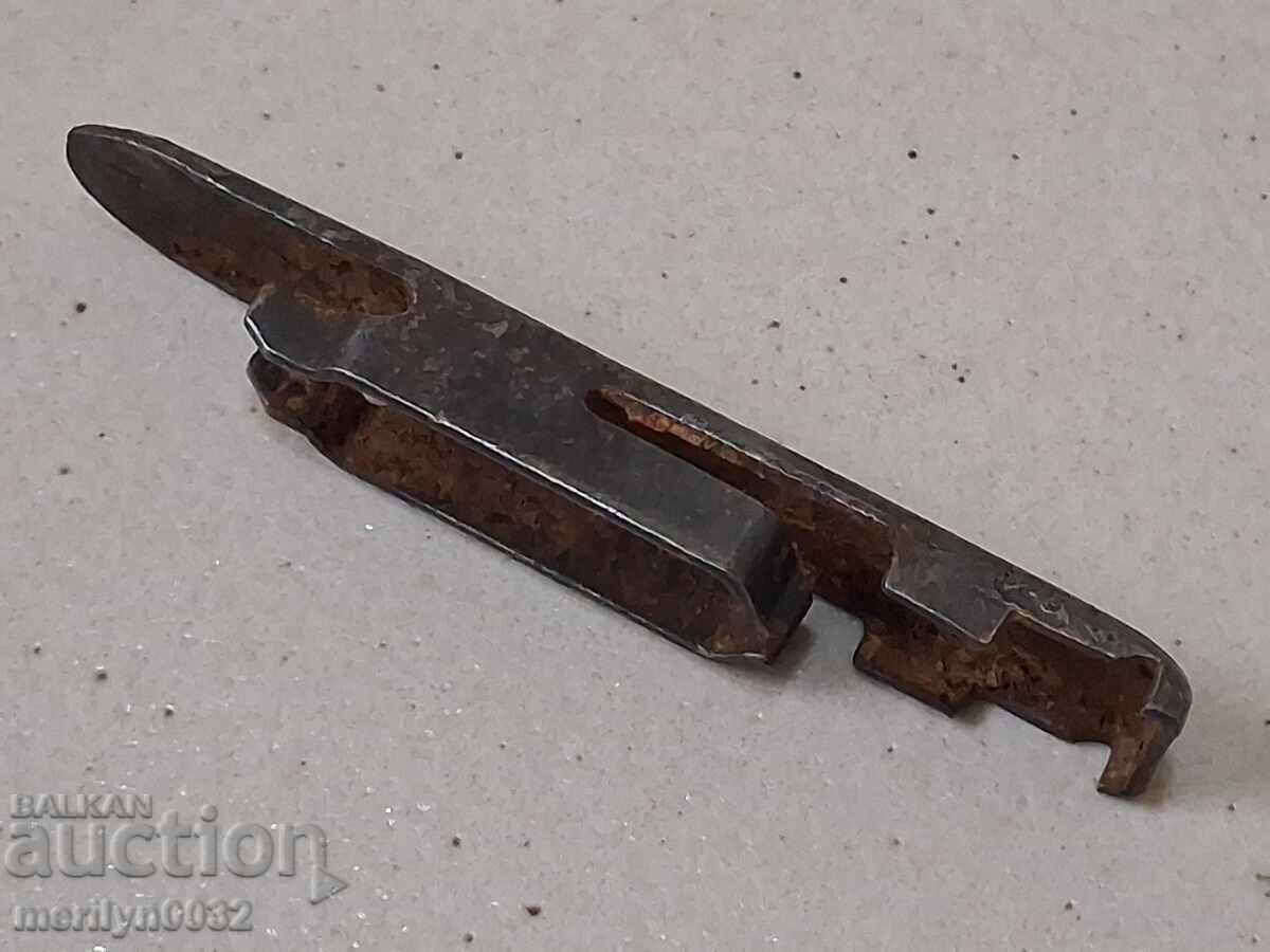 Ανταλλακτικό εξάρτημα για πιστόλι 9 mm Walther P-38 Wehrmacht WW2 - 5